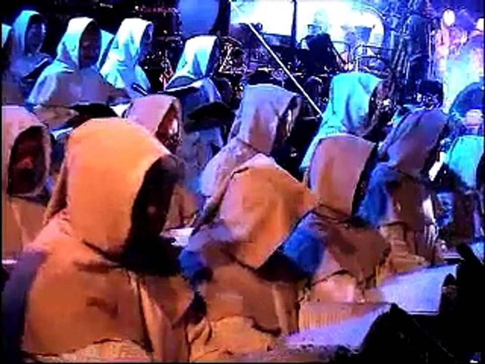 Corvus Corax: Cantus Buranus (Live in Berlin) | movie | 2006 | Official Trailer