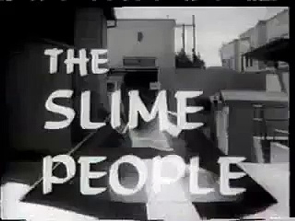 The Slime People | movie | 1966 | Official Trailer