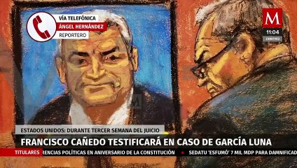 Defensa de García Luna hace frente a policía que lo vio con 'La Barbie' y Arturo Beltrán Leyva