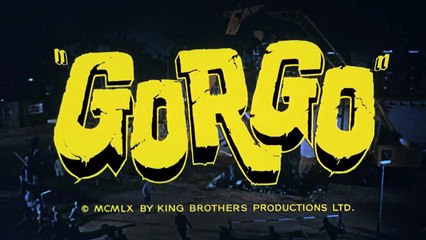 Gorgo | movie | 1961 | Official Trailer