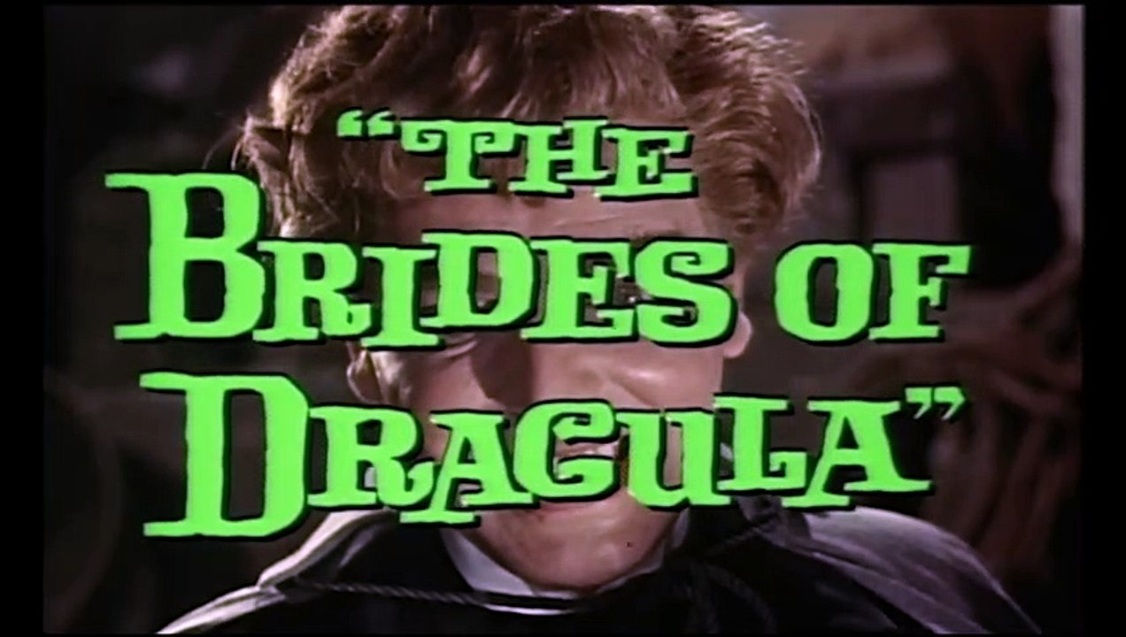 The Brides of Dracula | movie | 1960 | Official Trailer