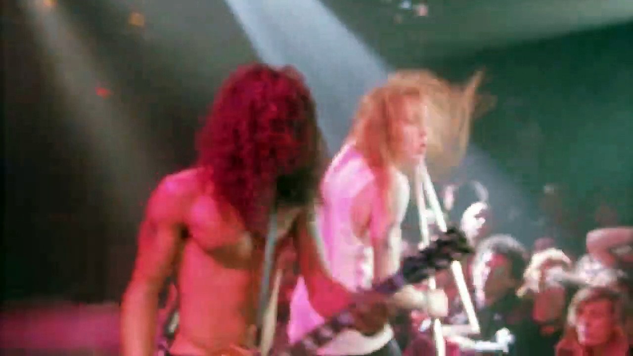 Guns N' Roses: Live at the Ritz | movie | 1988 | Official Trailer