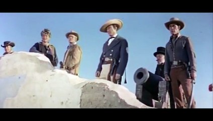 The Alamo | movie | 1960 | Official Trailer