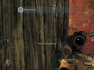 Medal of Honor 2010 Full Gameplay | Using Night Vision.