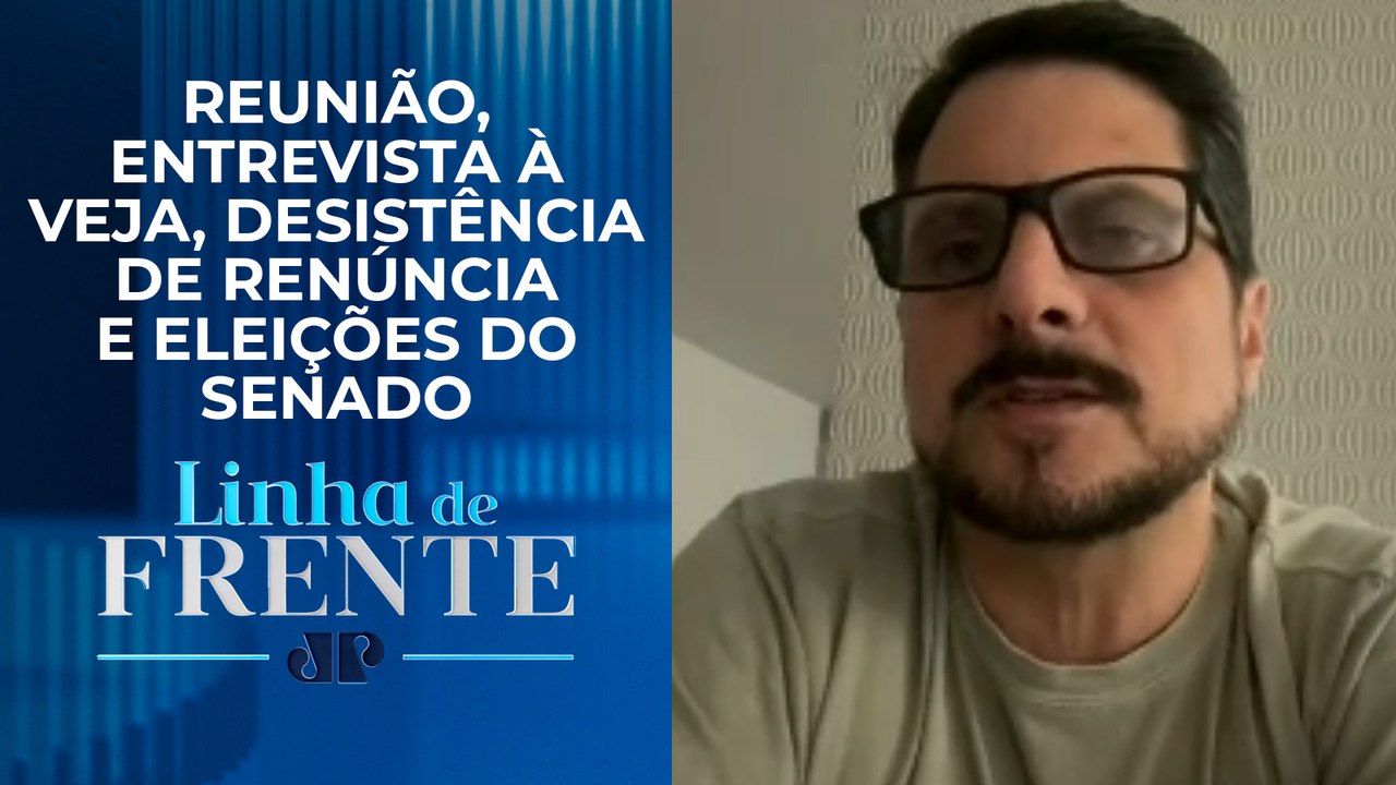 Marcos do Val concede entrevista exclusiva à Jo...