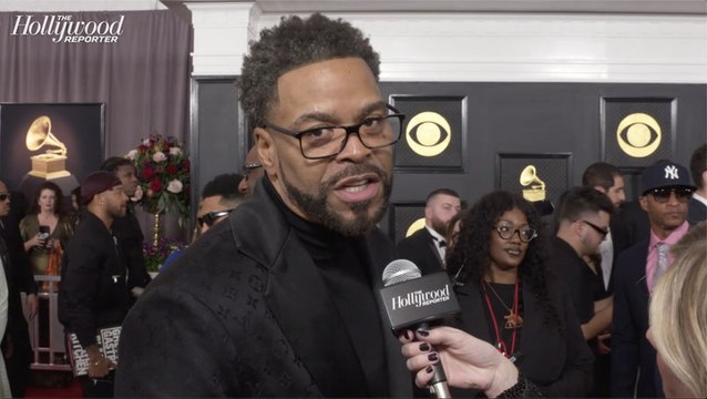 Method Man On Giving Hip Hop Icons Their Roses & Mary J. Blige's Arc On Power Book II | Grammys 2023