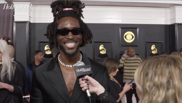 SAINt JHN Calls Beyonce Art Incarnated & Teases 2023 Tour with London on da Track | Grammys 2023