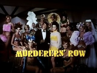 Murderers' Row | movie | 1966 | Official Trailer
