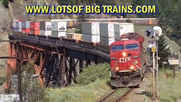 Lots and Lots of Big Trains, Vol 1 | movie | 2012 | Official Trailer
