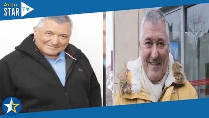 "Je dors sur…" : Jean-Marie Bigard lève le voile sur le nouveau souci de santé handicapant dont il s
