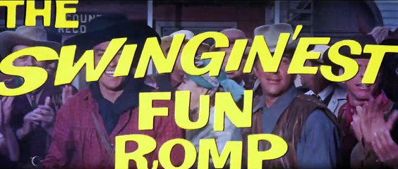 Texas Across the River (1966) – Official Trailer for the Classic Western Comedy 🎬