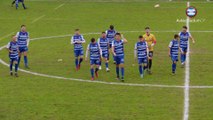 Resumen J19: Avilés Stadium 0-1 L'Entregu