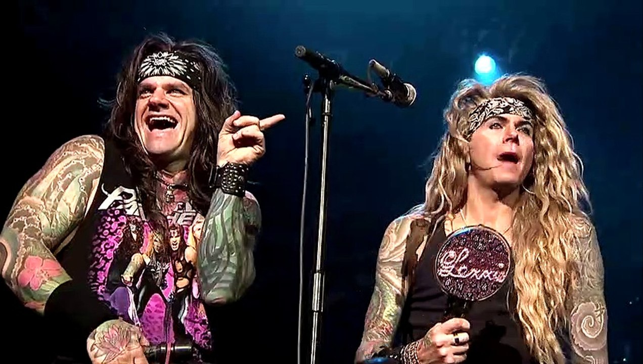 Steel Panther - British Invasion | movie | 2012 | Official Trailer