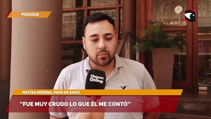 Un niño de 7 años fue golpeado cruelmente por su madre