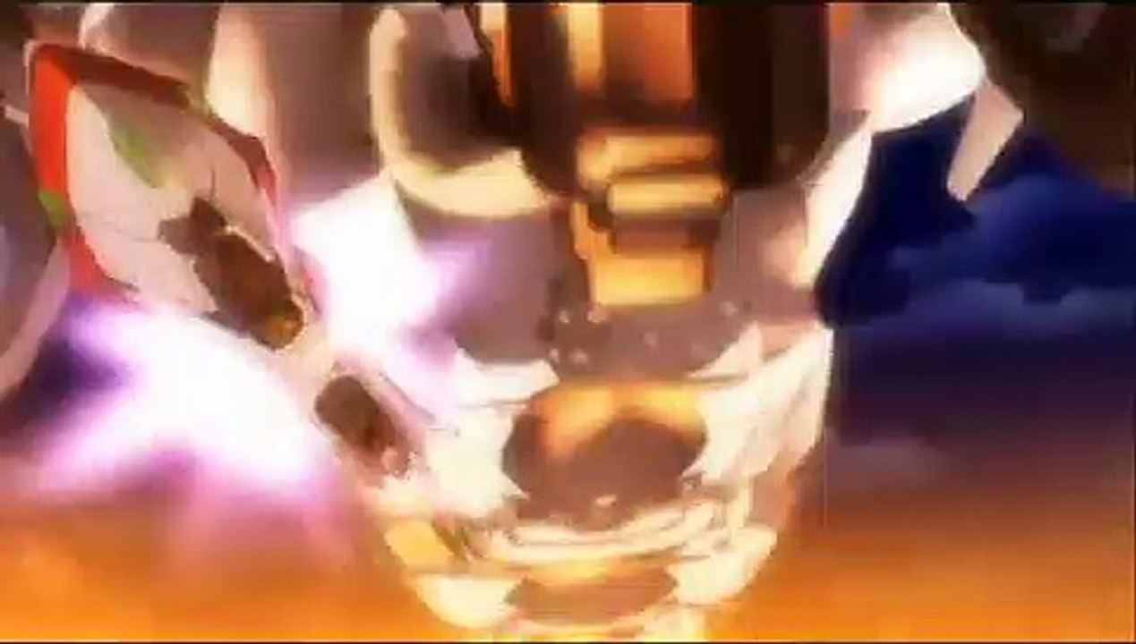 Genesis of Aquarion: Wings of Genesis | movie | 2007 | Official Trailer