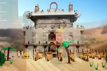 Jericho: The Promise Fulfilled | movie | 2010 | Official Trailer