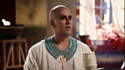 Moises y Los Diez Mandamientos Capitulo 31 en español