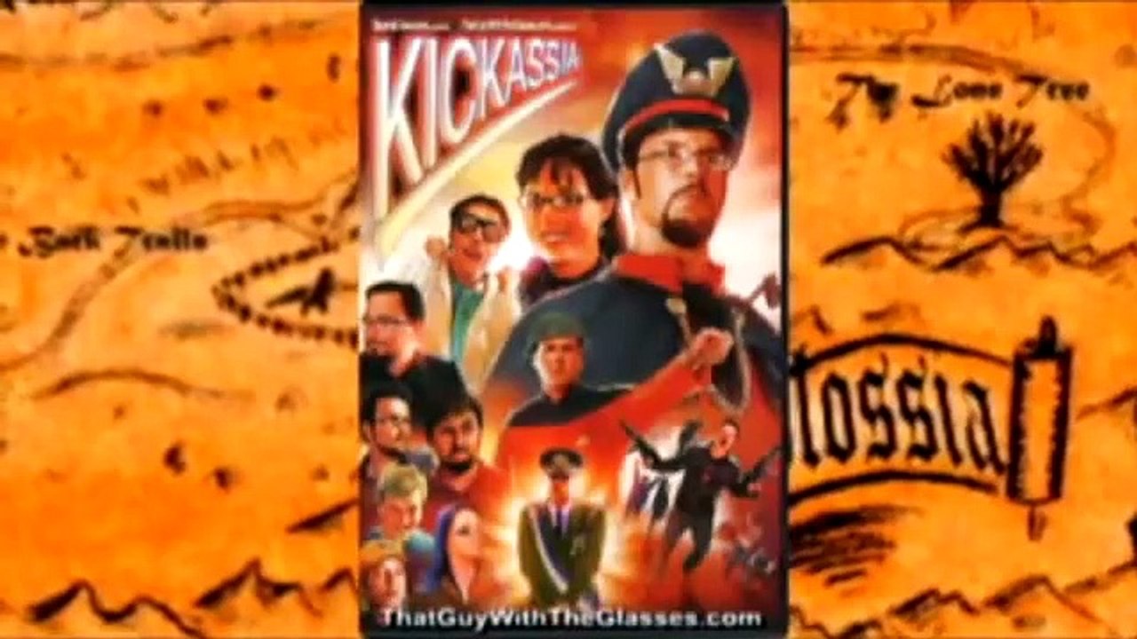 Kickassia | movie | 2010 | Official Trailer - video Dailymotion