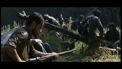 Portrait of the Fighter as a Young Man | movie | 2010 | Official Trailer