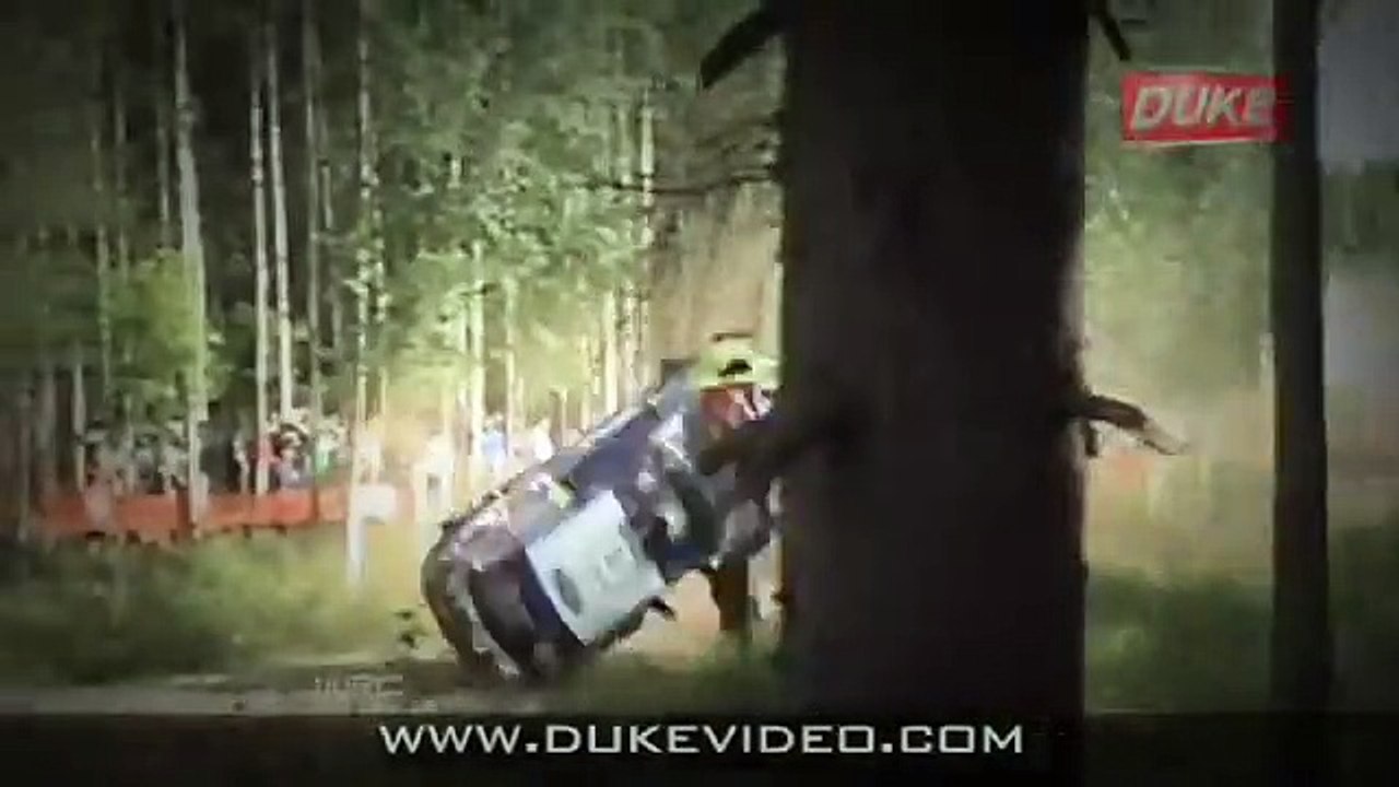 WRC 2010 - FIA World Rally Championship | movie | 2010 | Official Trailer