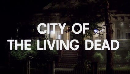 City of the Living Dead | movie | 1980 | Official Trailer