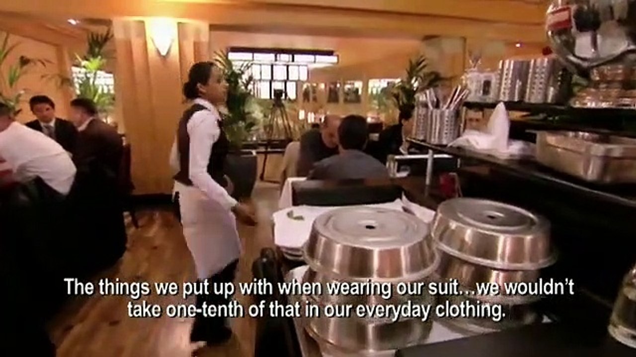 Dish: Women, Waitressing & the Art of Service | movie | 2010 | Official Trailer