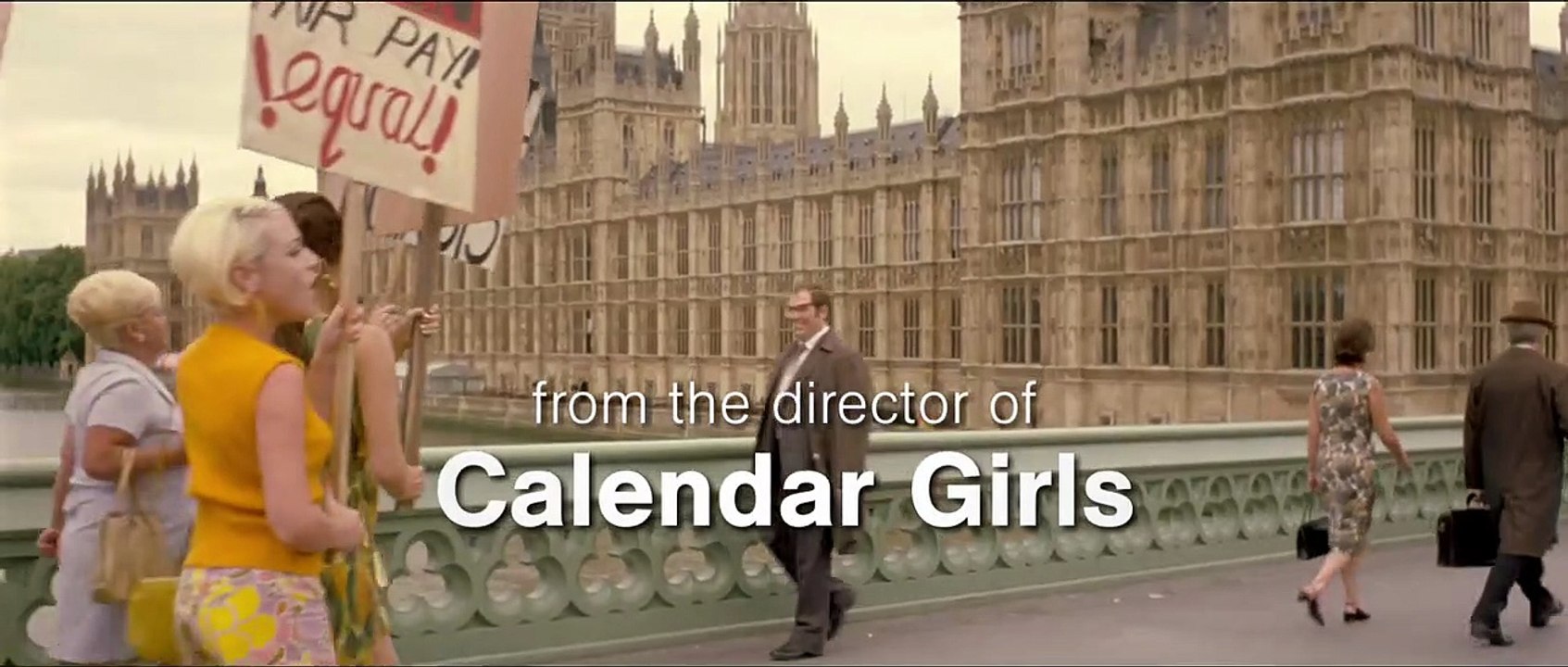Made in Dagenham | movie | 2010 | Official Trailer