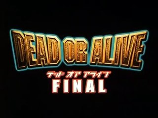 Dead or Alive: Final | movie | 2002 | Official Trailer