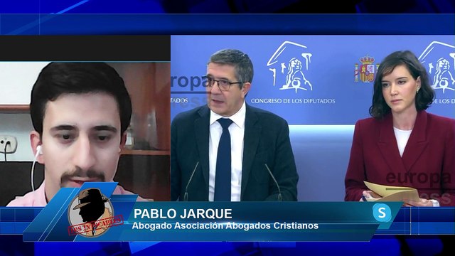 PABLO JARQUE: a todos los que se han visto beneficiados, no se les podrá aplicar la reforma