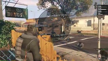 GTA 5  gaming Bank Robbery "Step into the World of Grand Theft Auto 5"