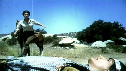 Apache Woman | movie | 1955 | Official Trailer