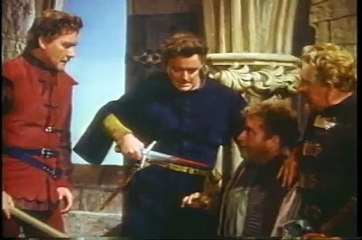 The Dark Avenger | movie | 1955 | Official Trailer