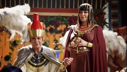 Moises y Los Diez Mandamientos Capitulo 33 en español