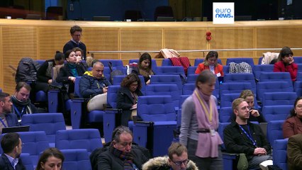 Брюссель направляет помощь жертвам землетрясения