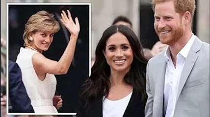 Harry et Meghan devraient quitter Montecito pour l'endroit préféré de Diana