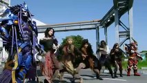 Tokumei Sentai Go-Busters vs. Kaizoku Sentai Gokaiger: The Movie | movie | 2013 | Official Trailer