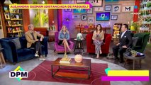 ¡Niega distanciamiento! Alejandra Guzmán sobre Sylvia Pasquel