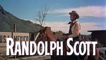 Buchanan Rides Alone | movie | 1958 | Official Trailer