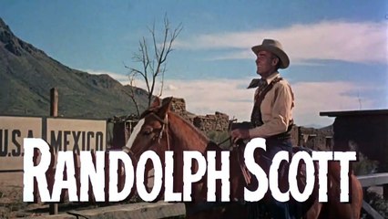 Buchanan Rides Alone | movie | 1958 | Official Trailer