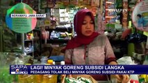 Minyak Goreng Langkah di Pasaran, Mendag: Kelangkaan Bisa Diatasi Dalam 2 Minggu