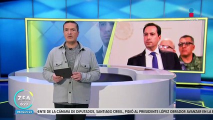 Si se me menciona, es porque hemos dado resultados: Mauricio Vila