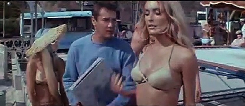 Don't Make Waves | movie | 1967 | Official Trailer