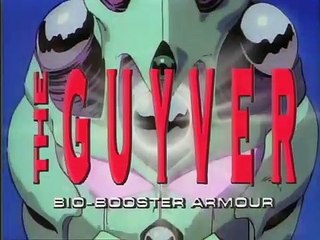 The Guyver: Bio-Booster Armor | movie | 1989 | Official Trailer