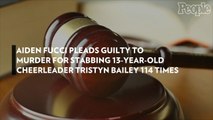 Aiden Fucci Pleads Guilty to Murder for Stabbing 13-Year-Old Cheerleader Tristyn Bailey 114 Times