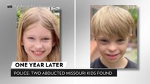 2 Kidnapped Missouri Children Found in Florida Supermarket a Year After Abduction: Police