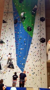 Indoor sport climbing in Donja Stubica - Donja Stubica, Croatia, - Excursions / Tours / Activities, Zabok (Donja Stubica)