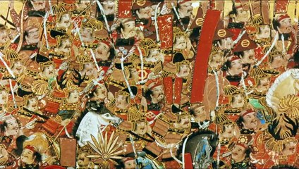 Basara: Princess Goh | movie | 1992 | Official Trailer