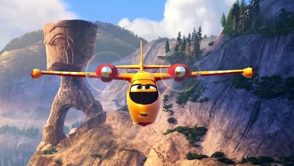 Planes Fire and Rescue: Dipper | movie | 2014 | Official Trailer