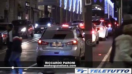 Video News - PARONI: (METEOPASSIONE.COM): TEMPERATURE RIGIDE MA NELLA NORMA