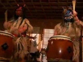 Taiko des namahage - oga